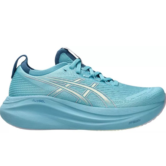 Asics Women's Gel Nimbus 27 Running Shoes - Picture 2 of 15